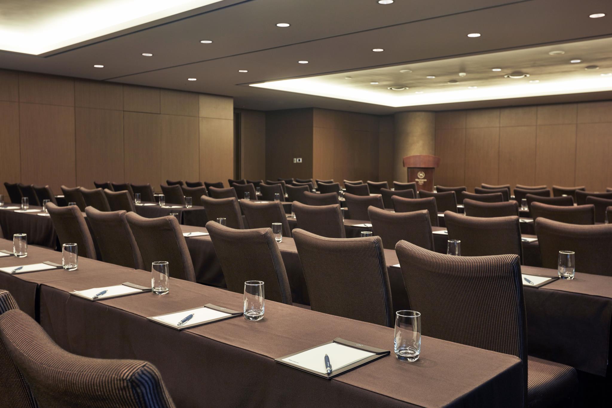 쉐라톤 서울 디큐브시티 호텔 부대시설