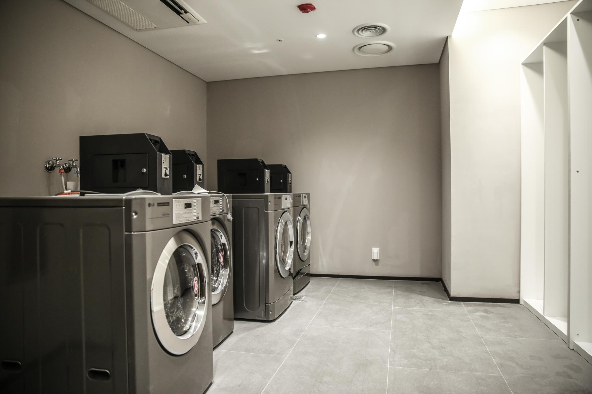 글래드 강남 코엑스 센터 전경