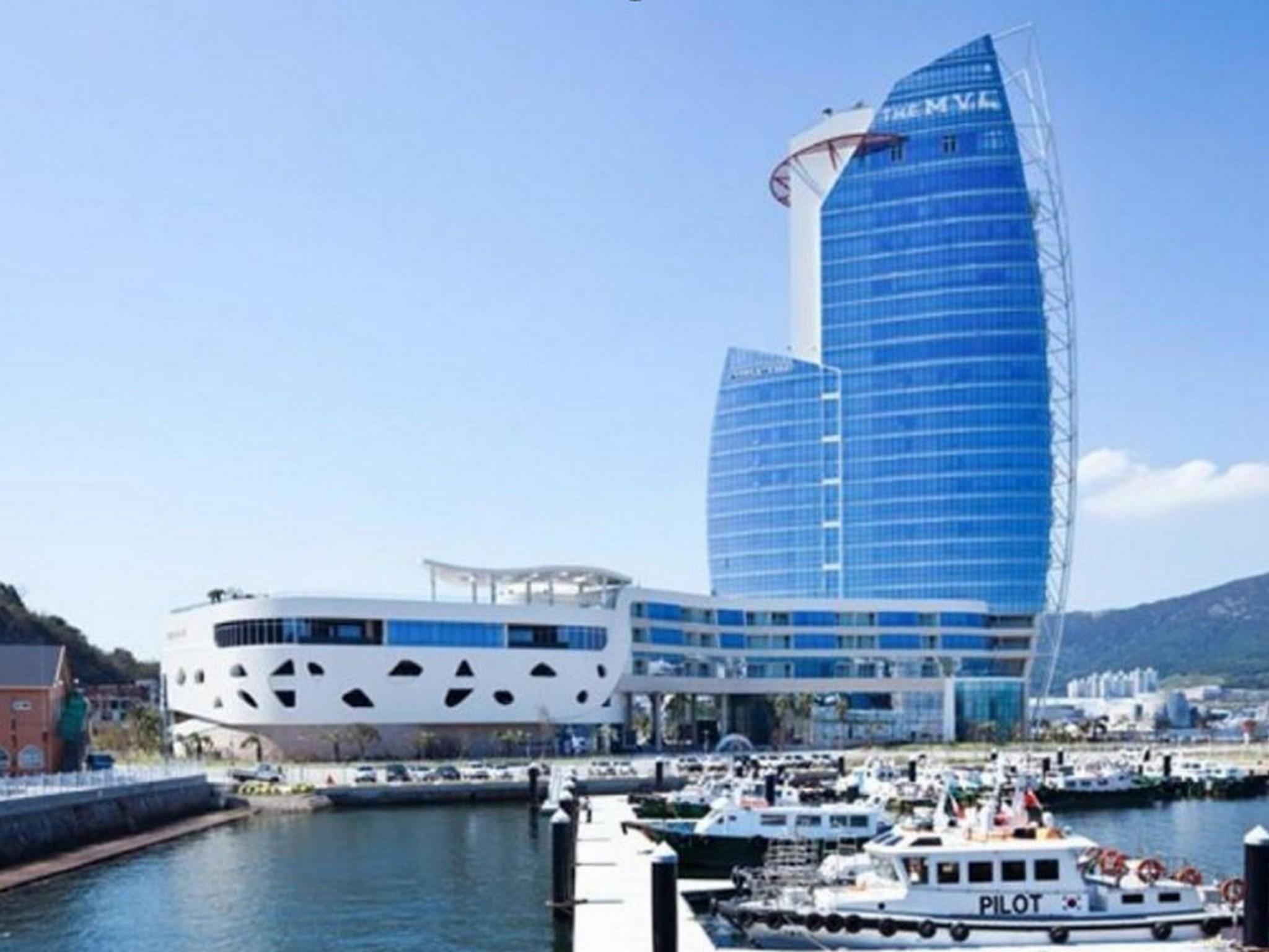 엠블 호텔 여수 부대시설