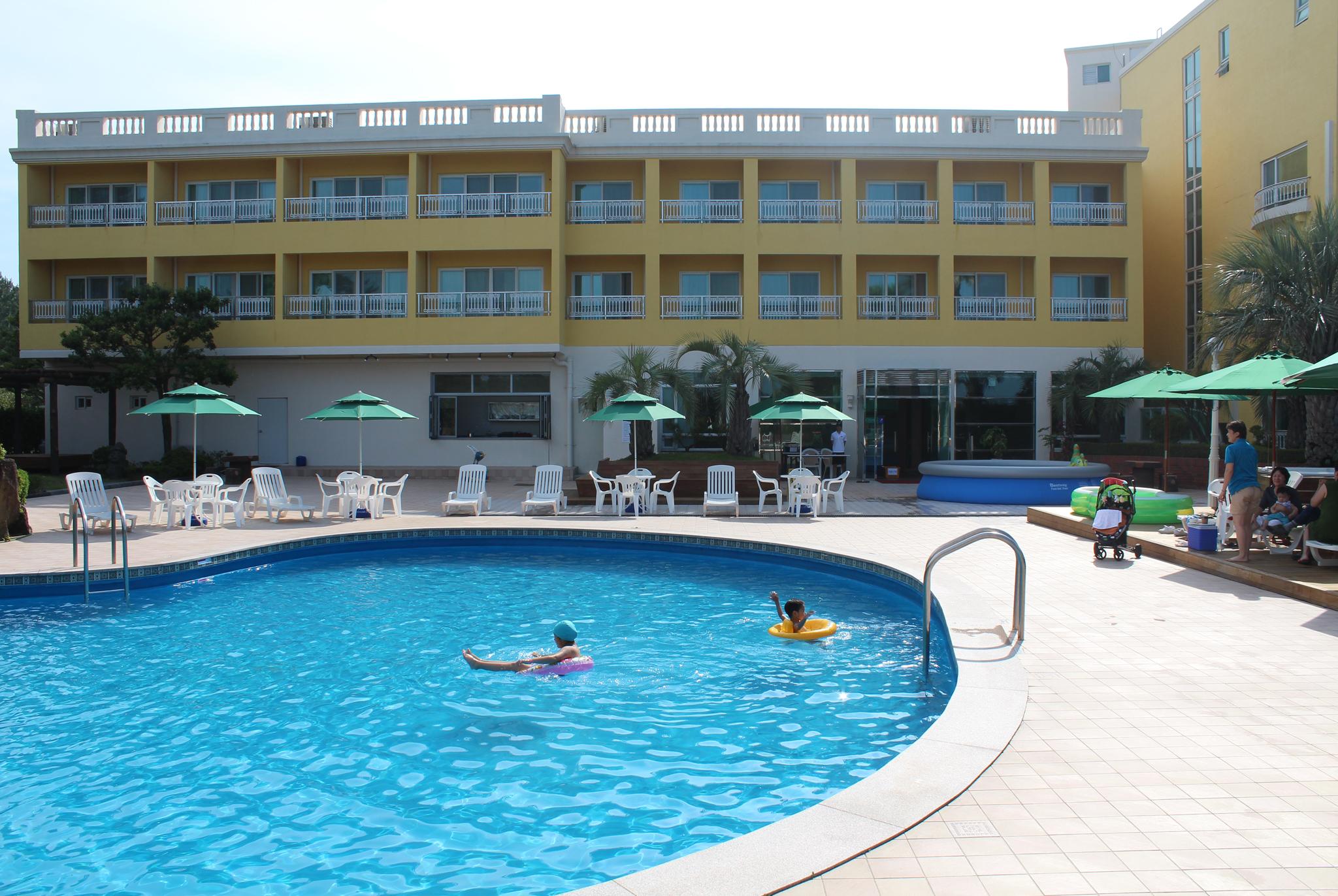 메이 더 호텔 전경