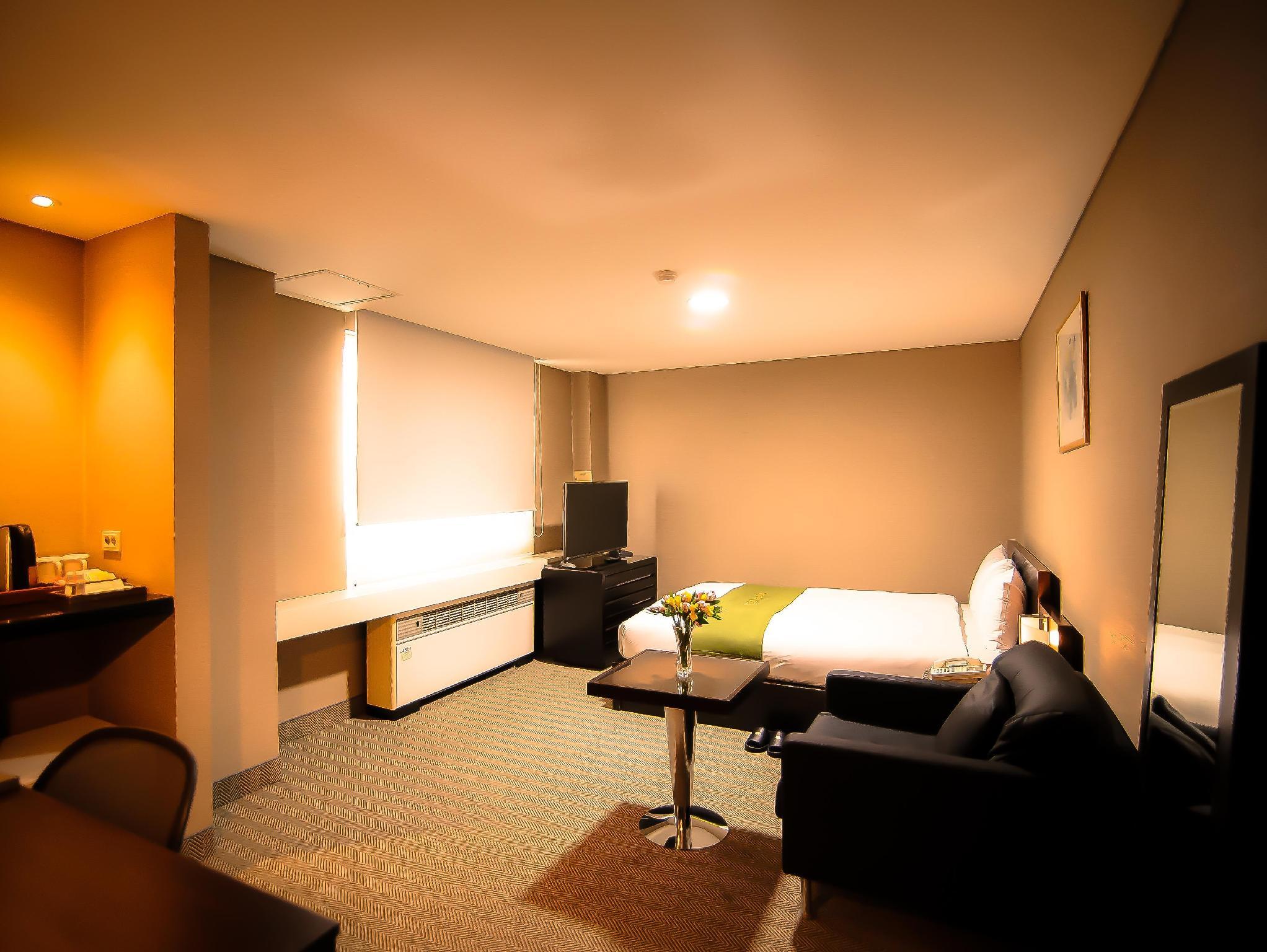 여의도 호텔 객실