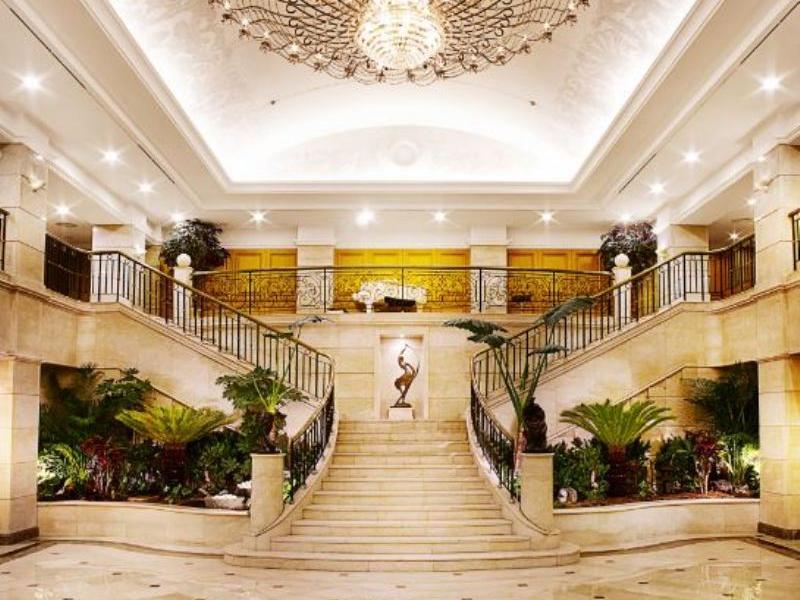 호텔 캐슬 시설