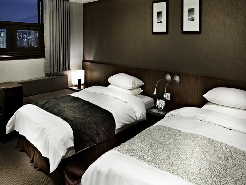 호텔 캐슬 전경