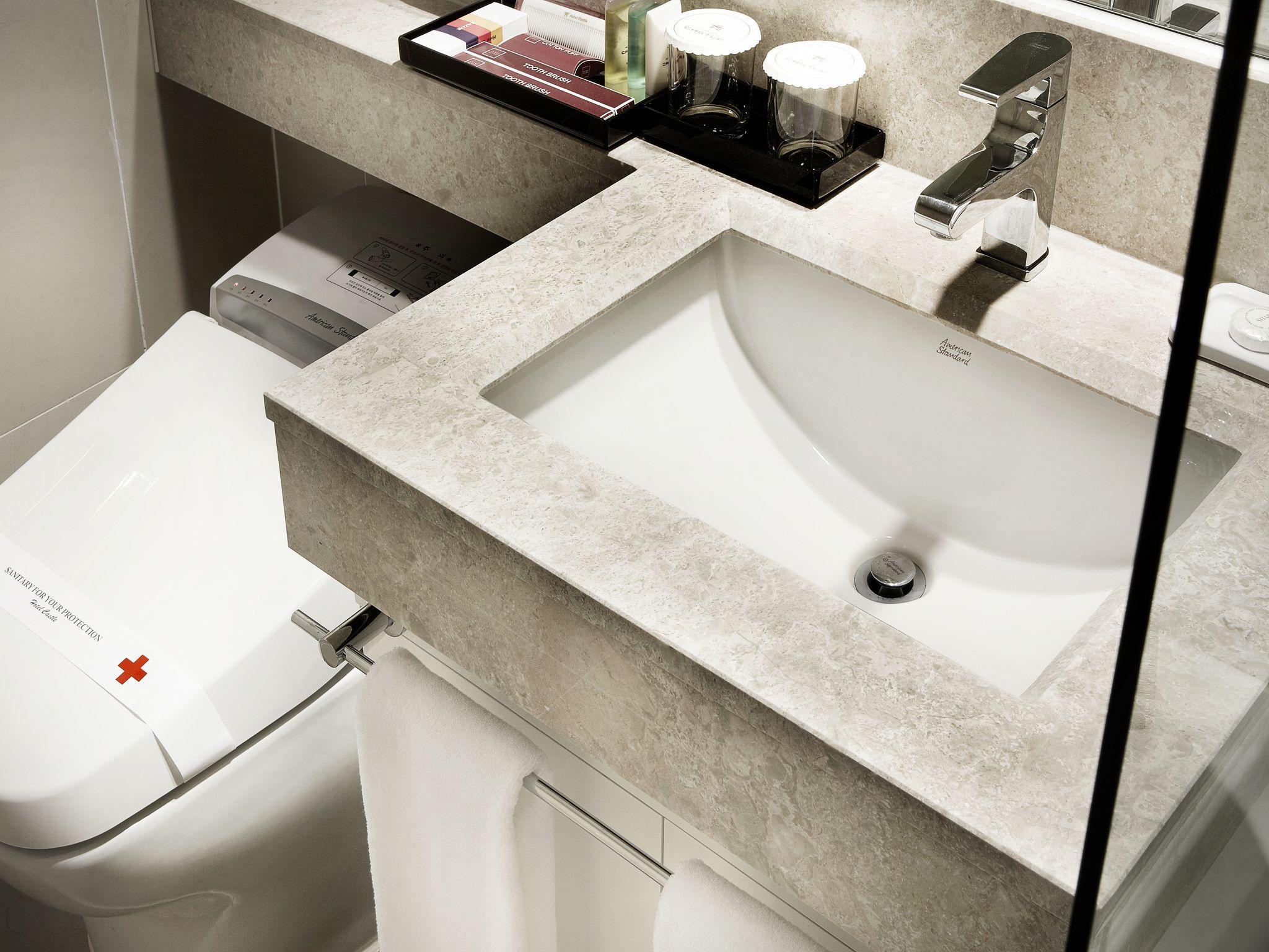 호텔 캐슬 객실