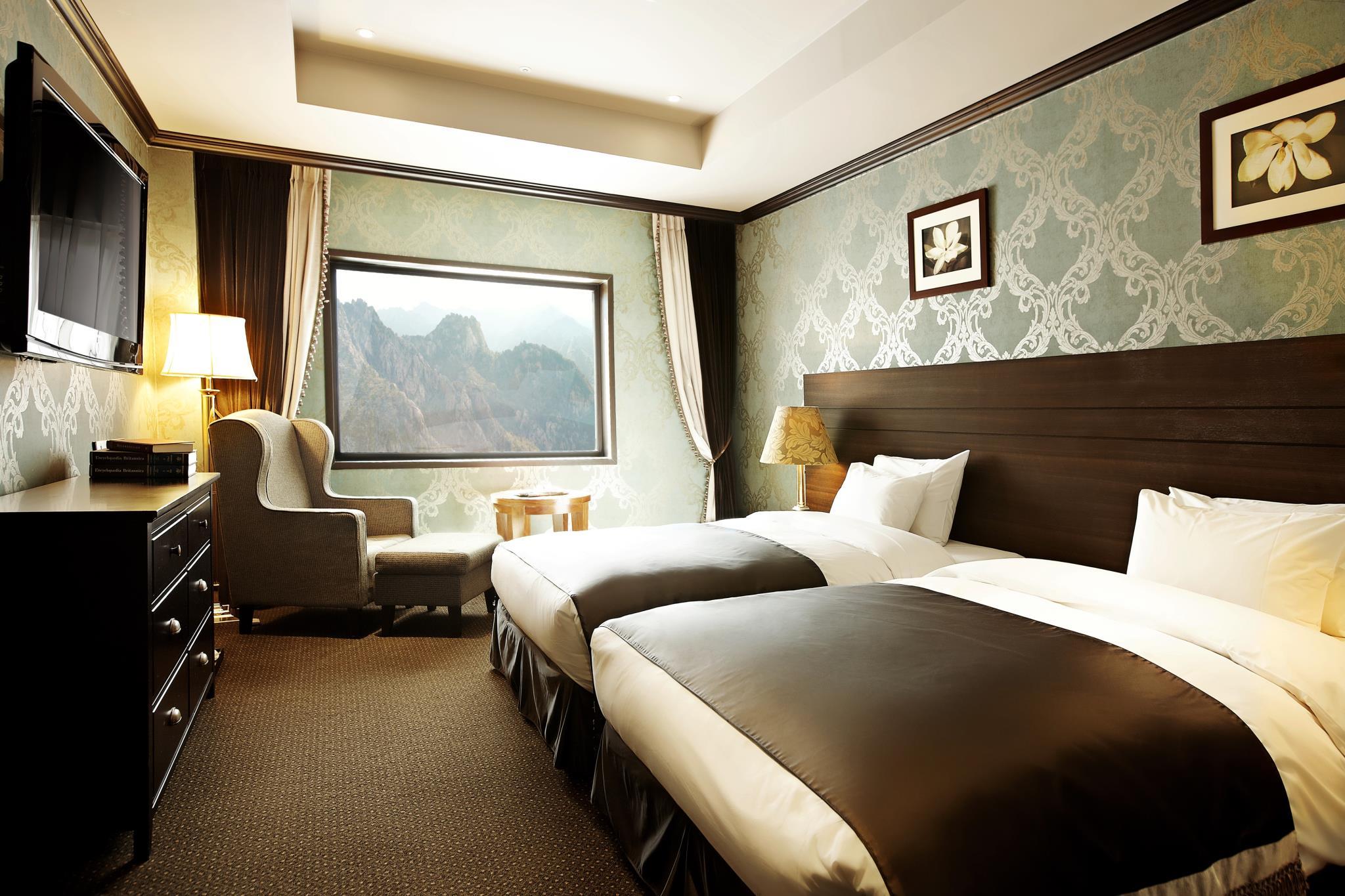 켄싱턴 스타 호텔 객실