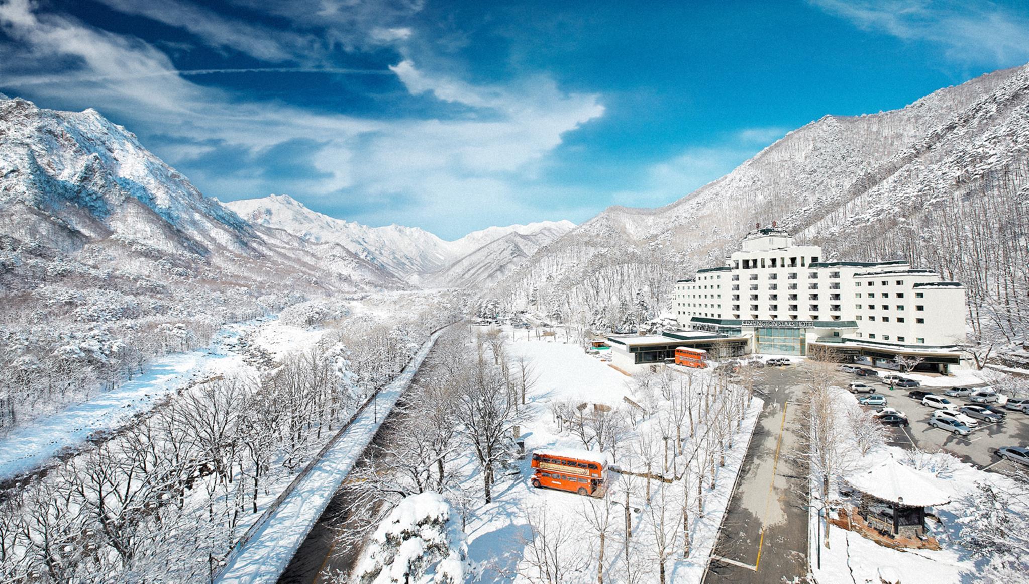 켄싱턴 스타 호텔 시설