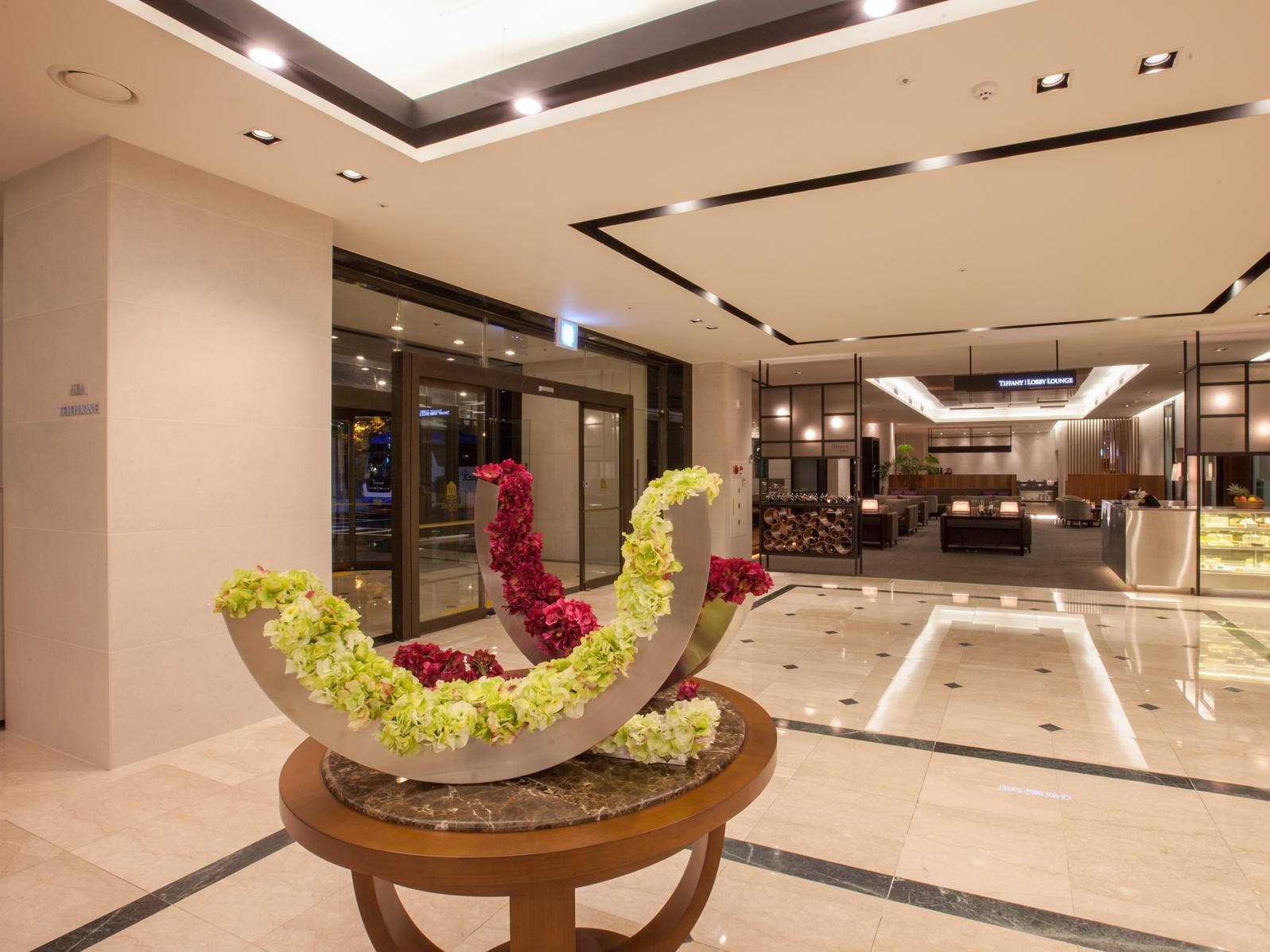 베스트웨스턴 인천 로얄 호텔 시설