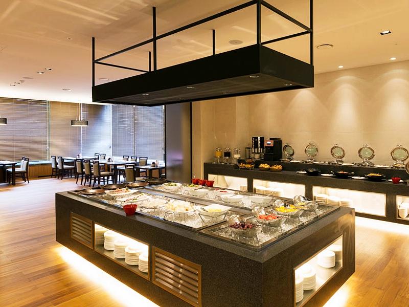 베스트웨스턴 인천 로얄 호텔 전경