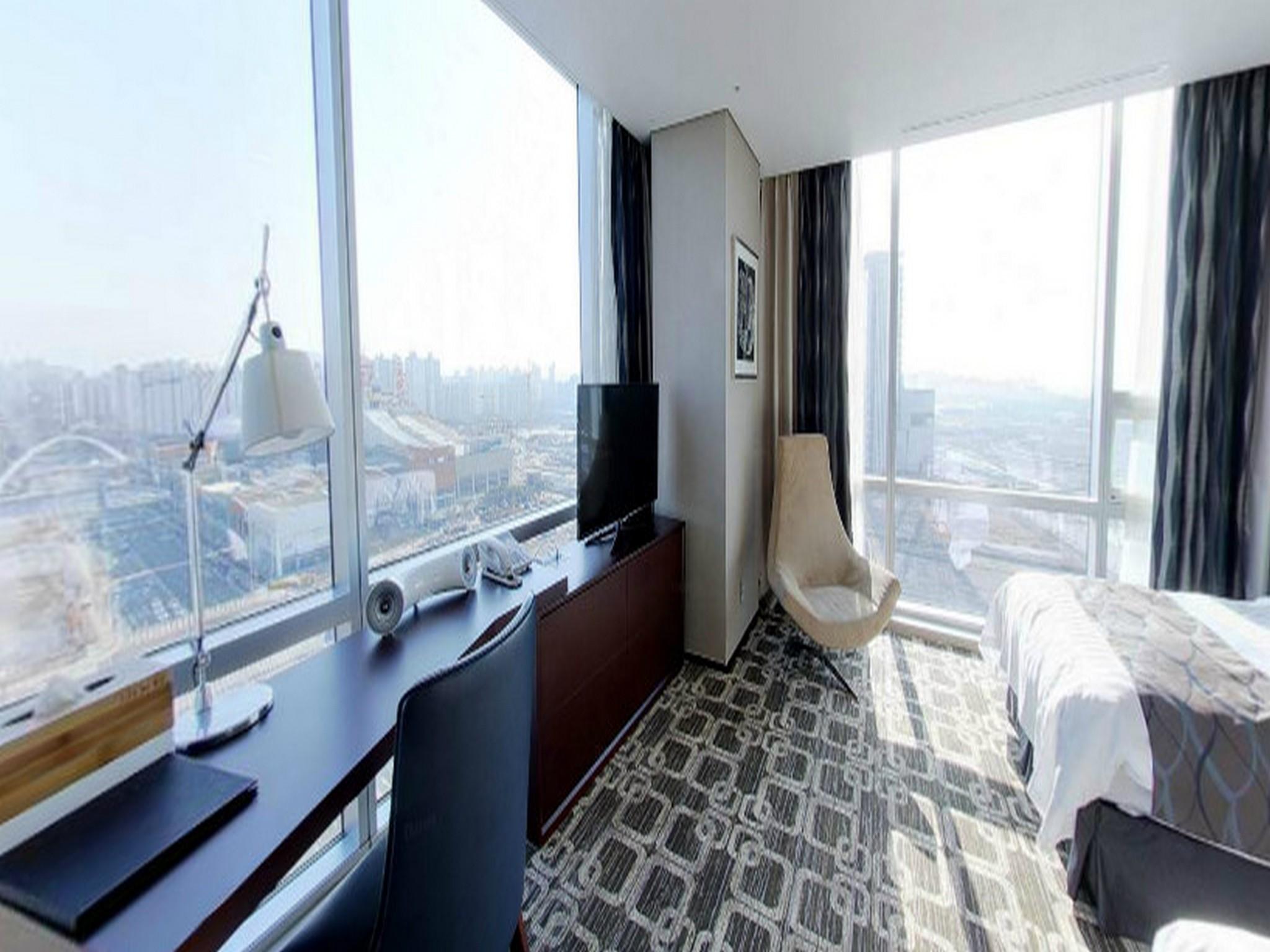 엠블호텔 고양 객실