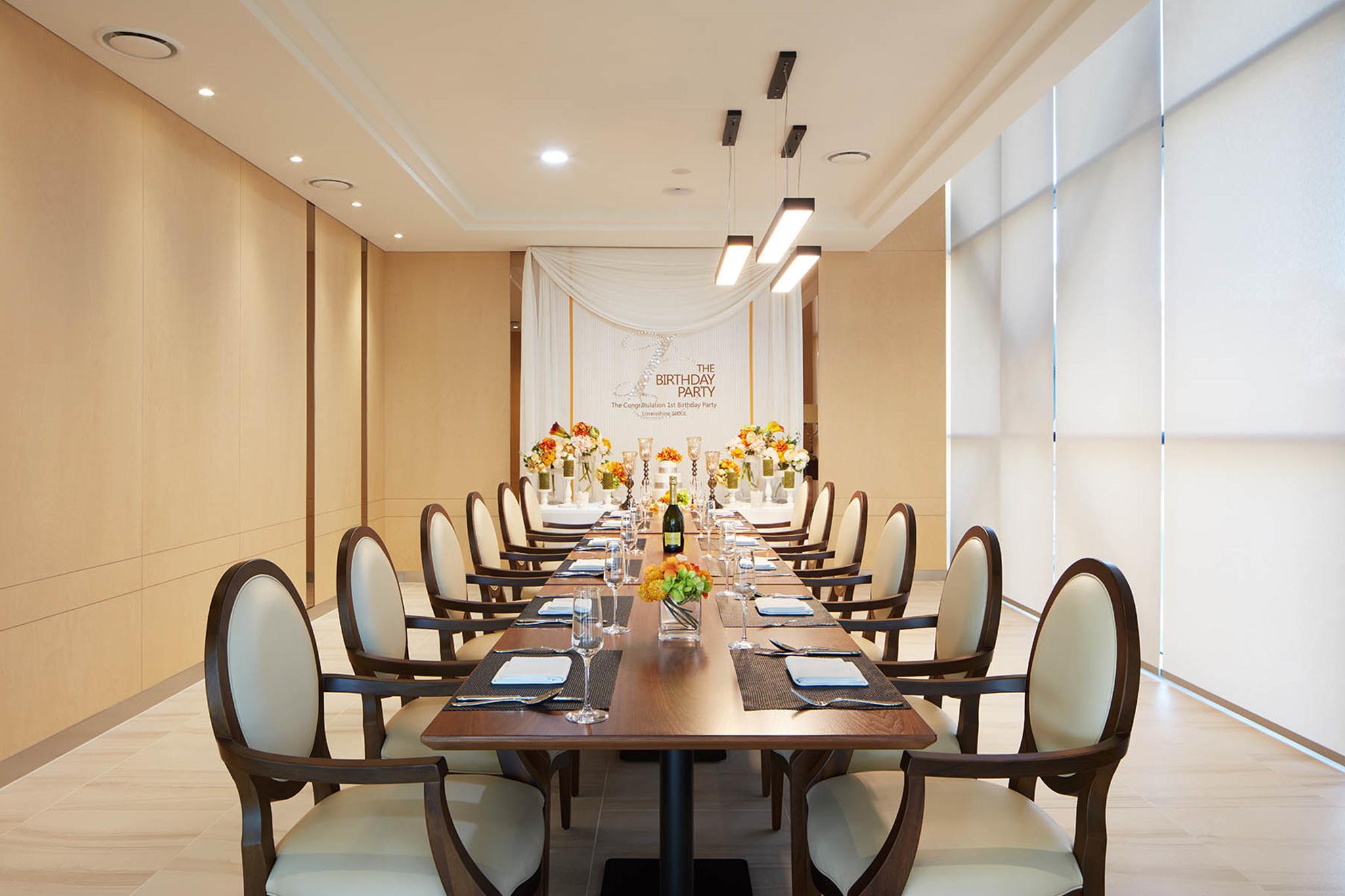 하워드 존슨 호텔 인천공항 시설