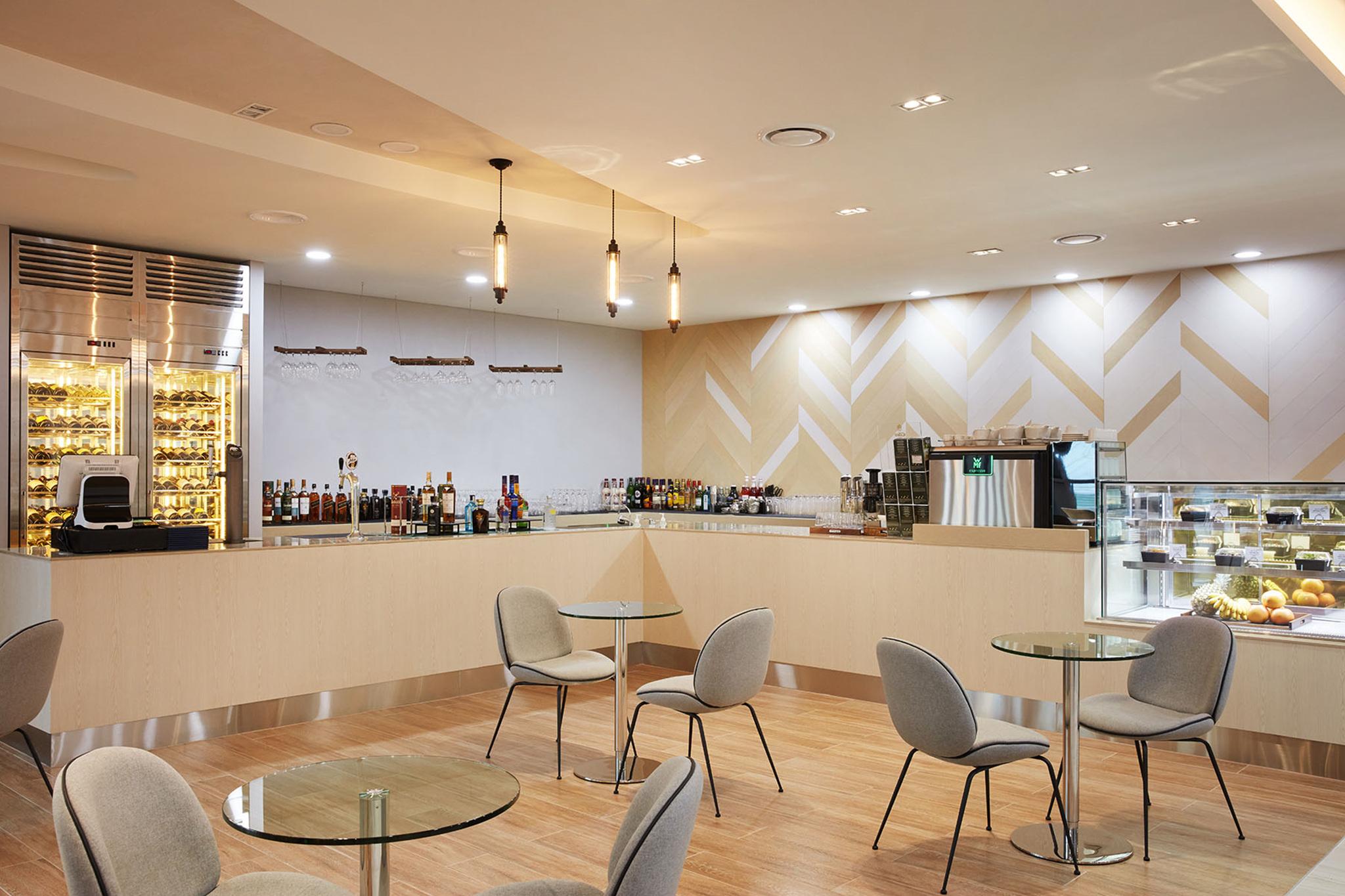 하워드 존슨 호텔 인천공항 객실