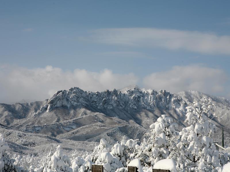 한화리조트 설악 쏘라노 시설