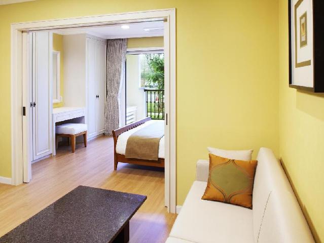 한화리조트 설악 쏘라노 객실