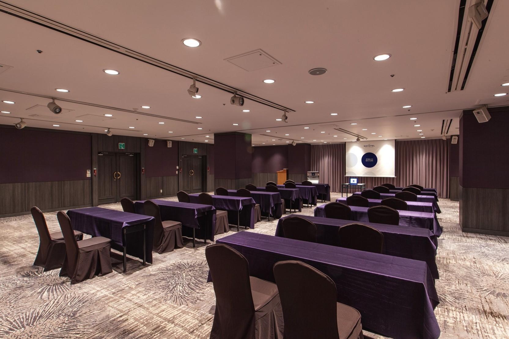 노보텔 앰배서더 독산 호텔 시설