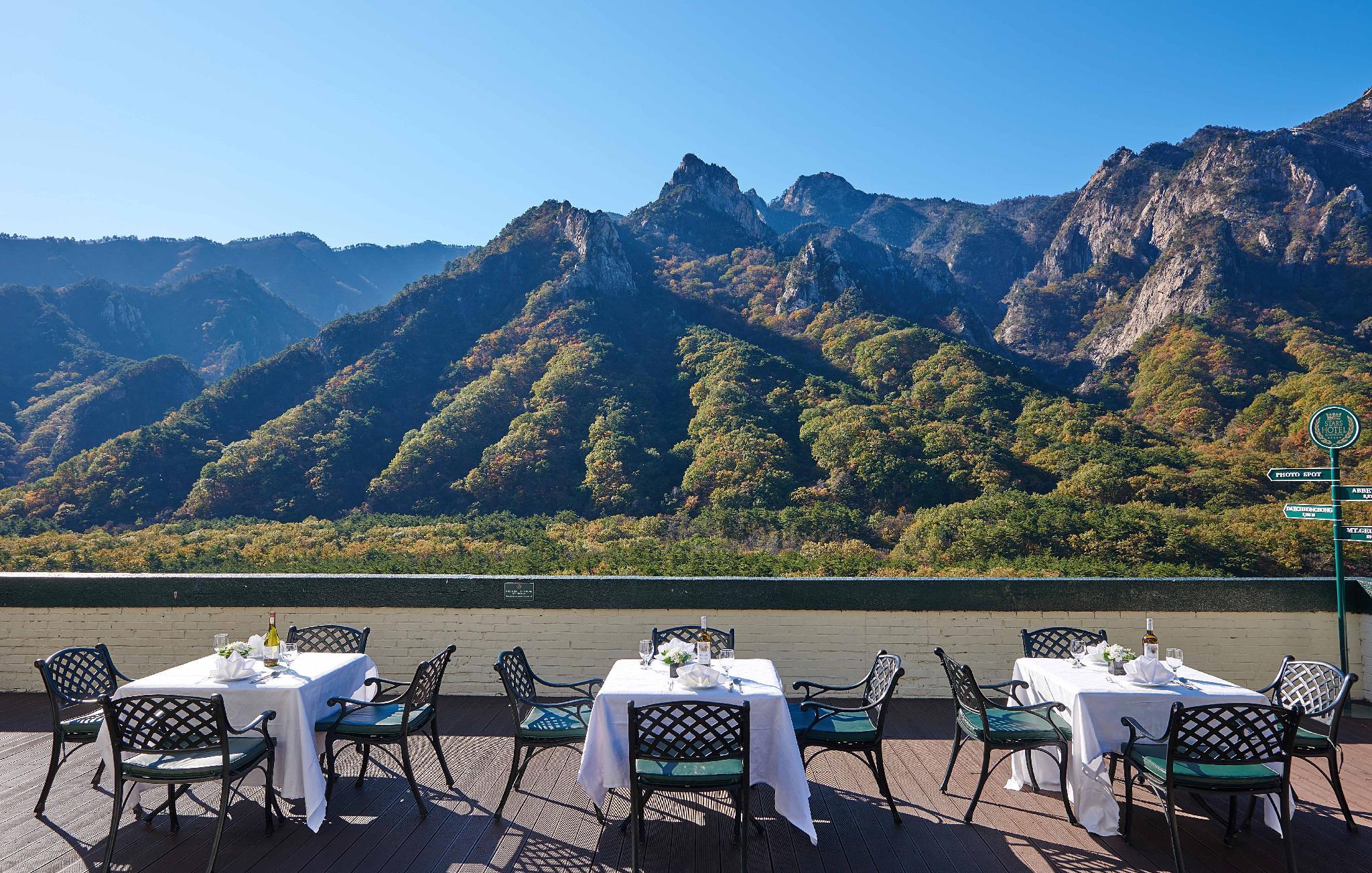 켄싱턴 스타 호텔 전경