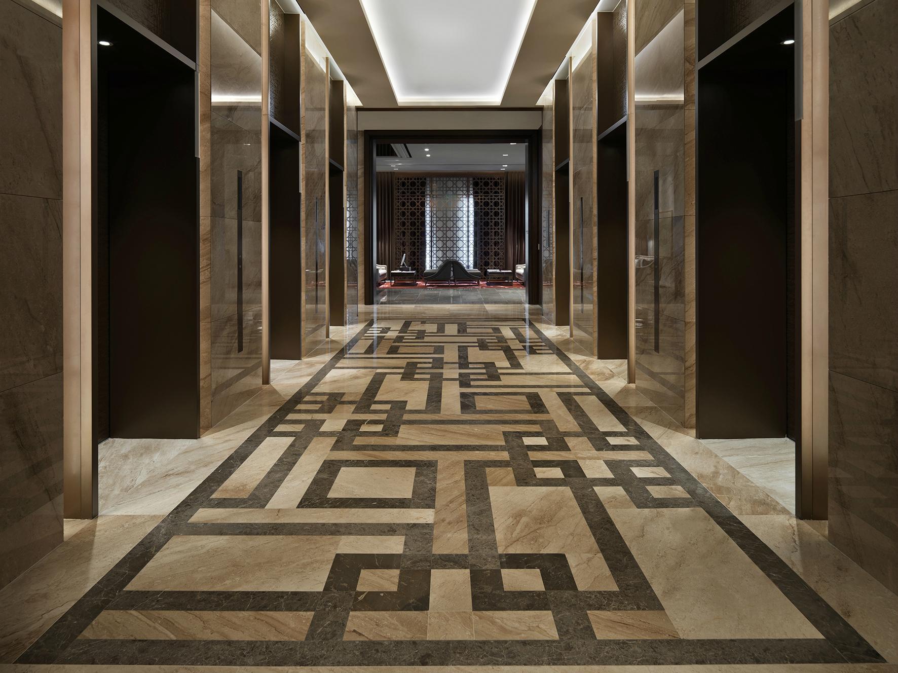 그랜드 머큐어 앰배서더 서울 용산 시설