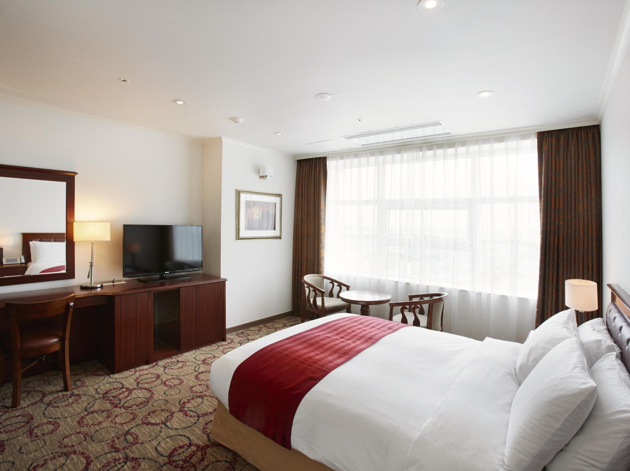 스텔라 마리나 호텔 전경