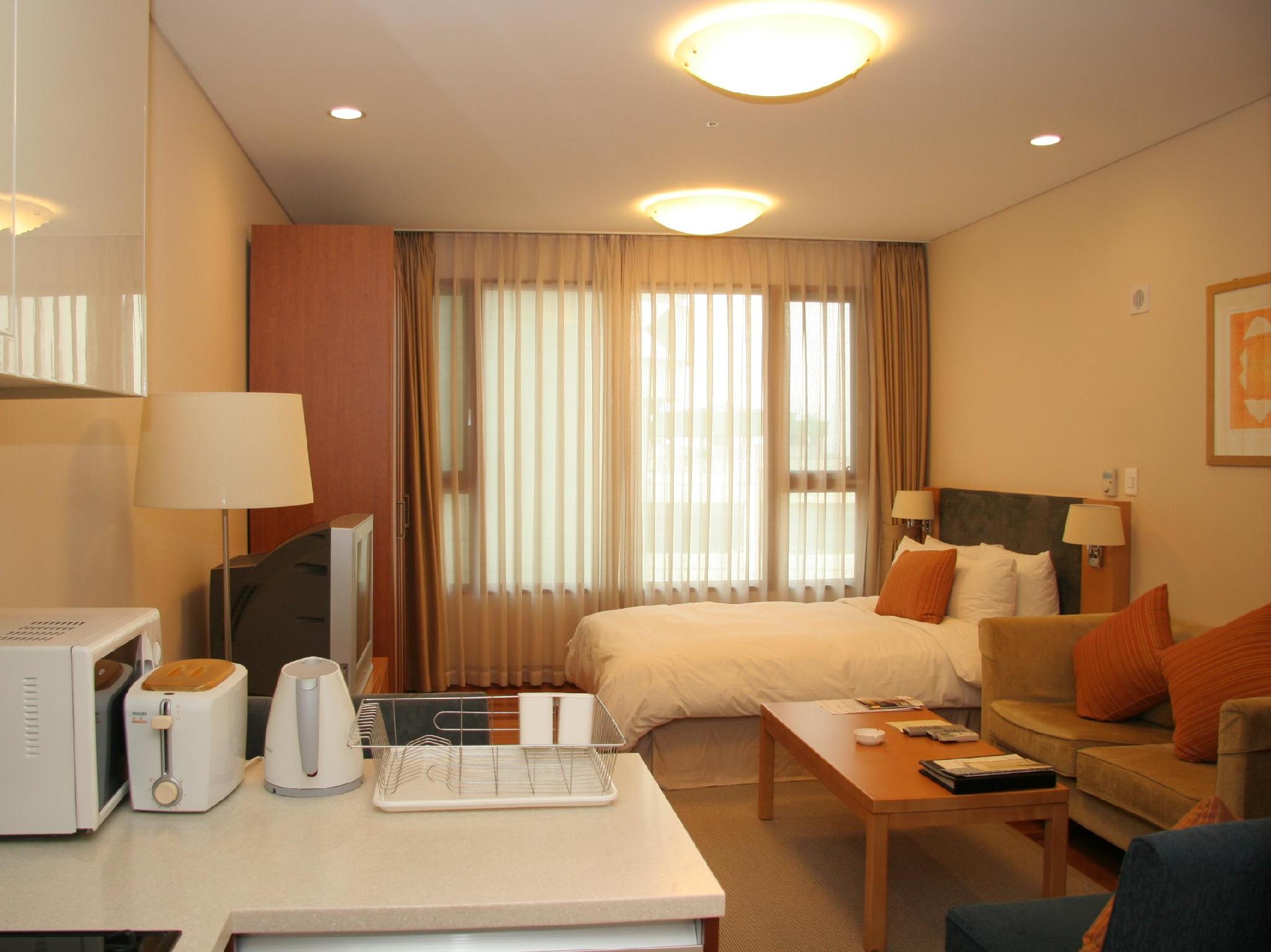 서머셋 팰리스 서울 객실