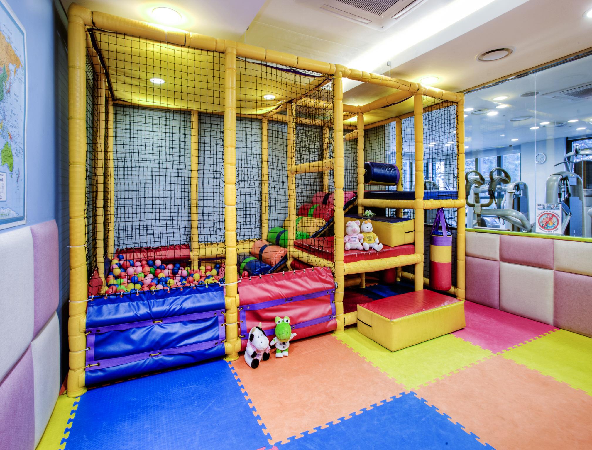 서머셋 팰리스 서울 부대시설