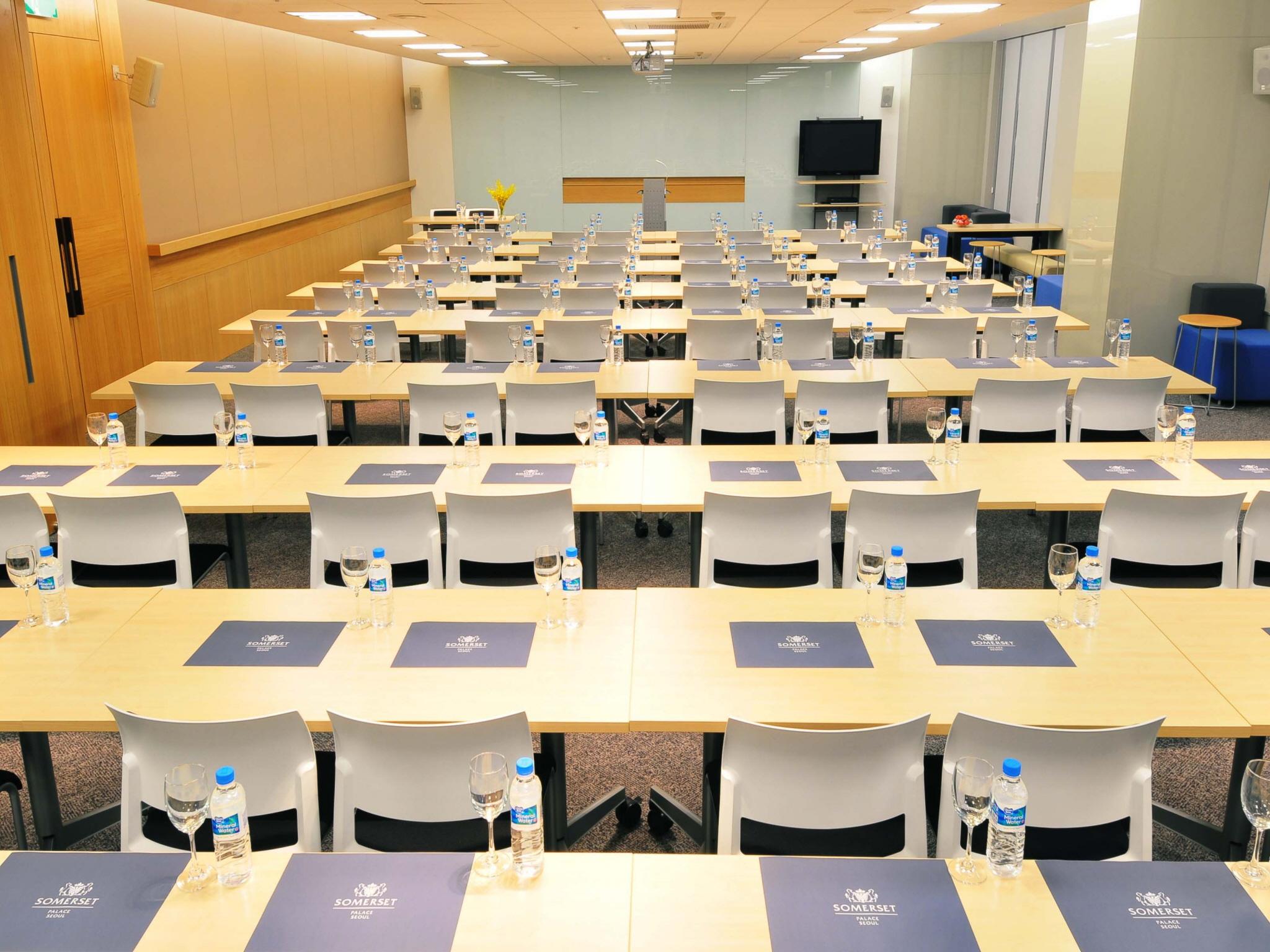 서머셋 팰리스 서울 전경