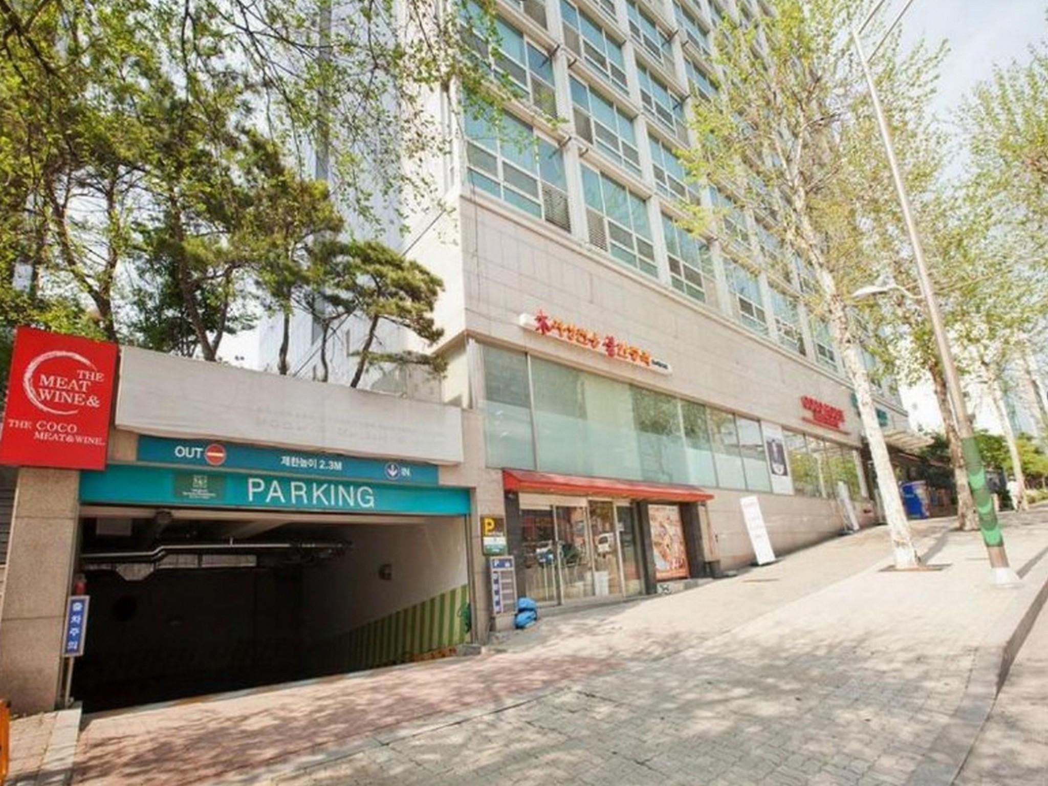 강남 패밀리호텔 시설