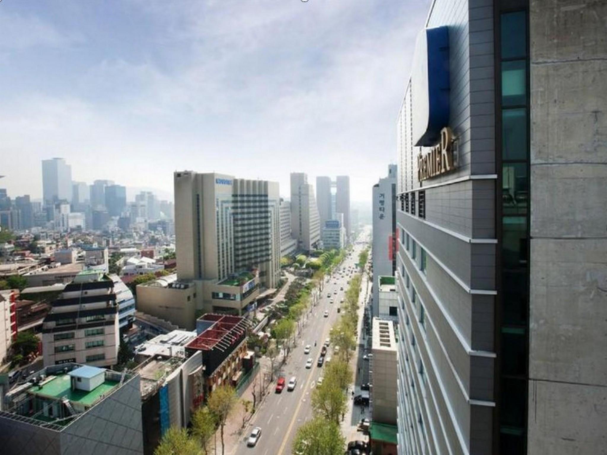 강남 패밀리호텔 부대시설