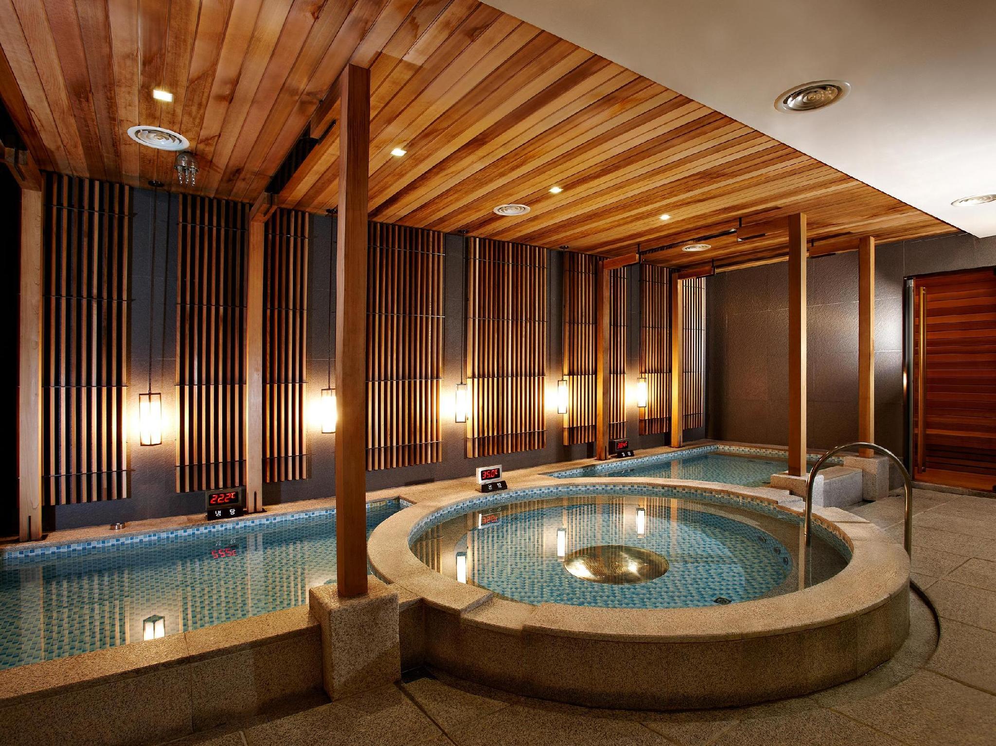 쉐라톤 서울 팔래스 강남호텔 시설