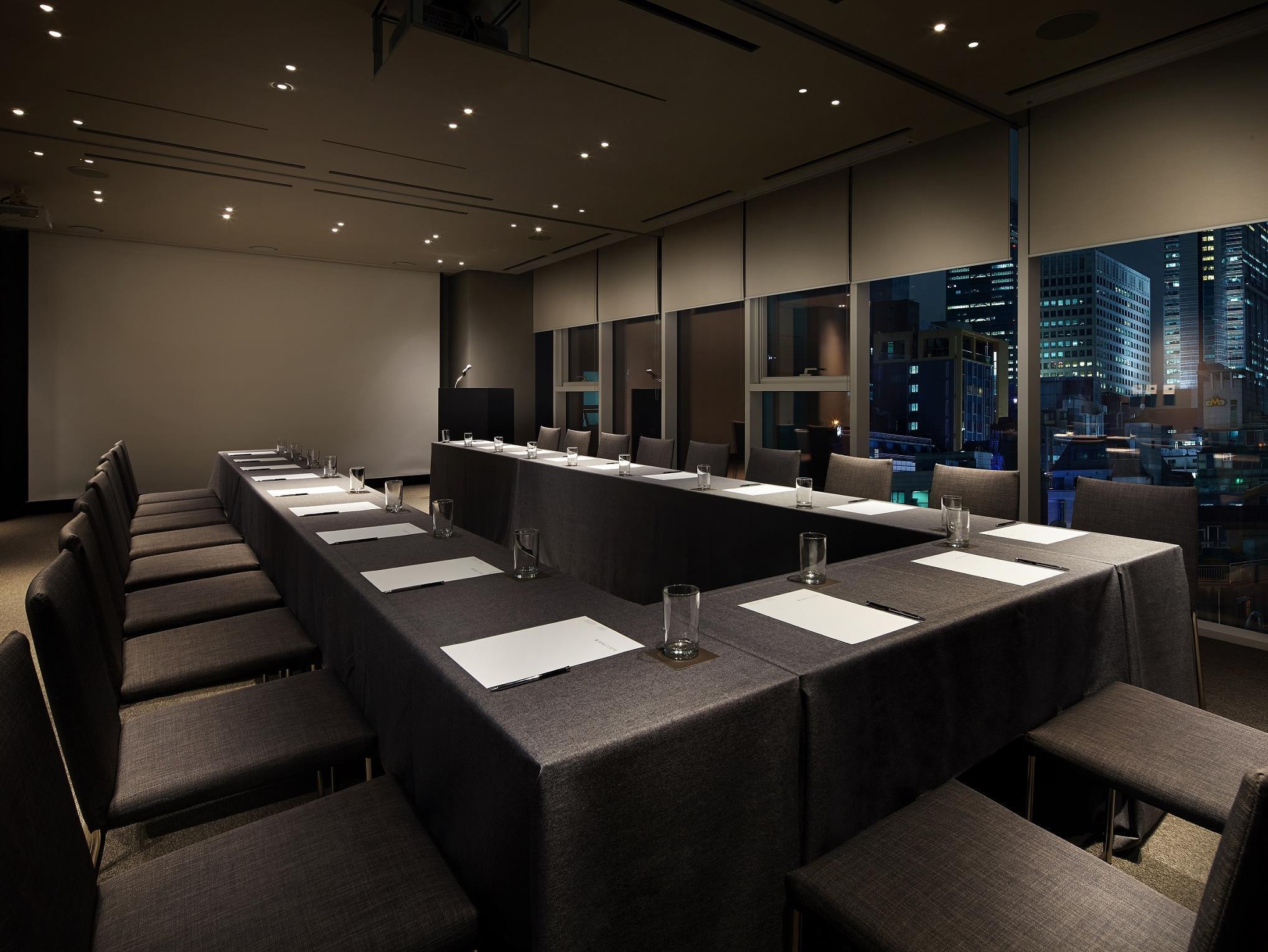 신라스테이 제주 객실