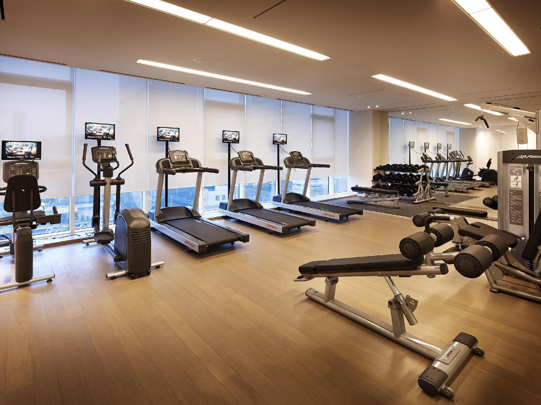 신라스테이 제주 시설