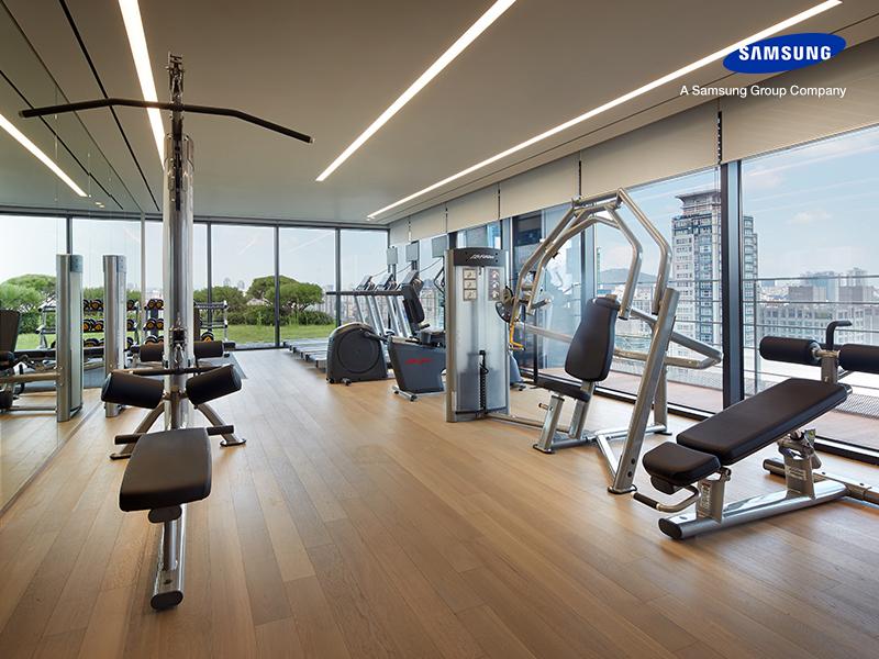 신라스테이 서대문 객실