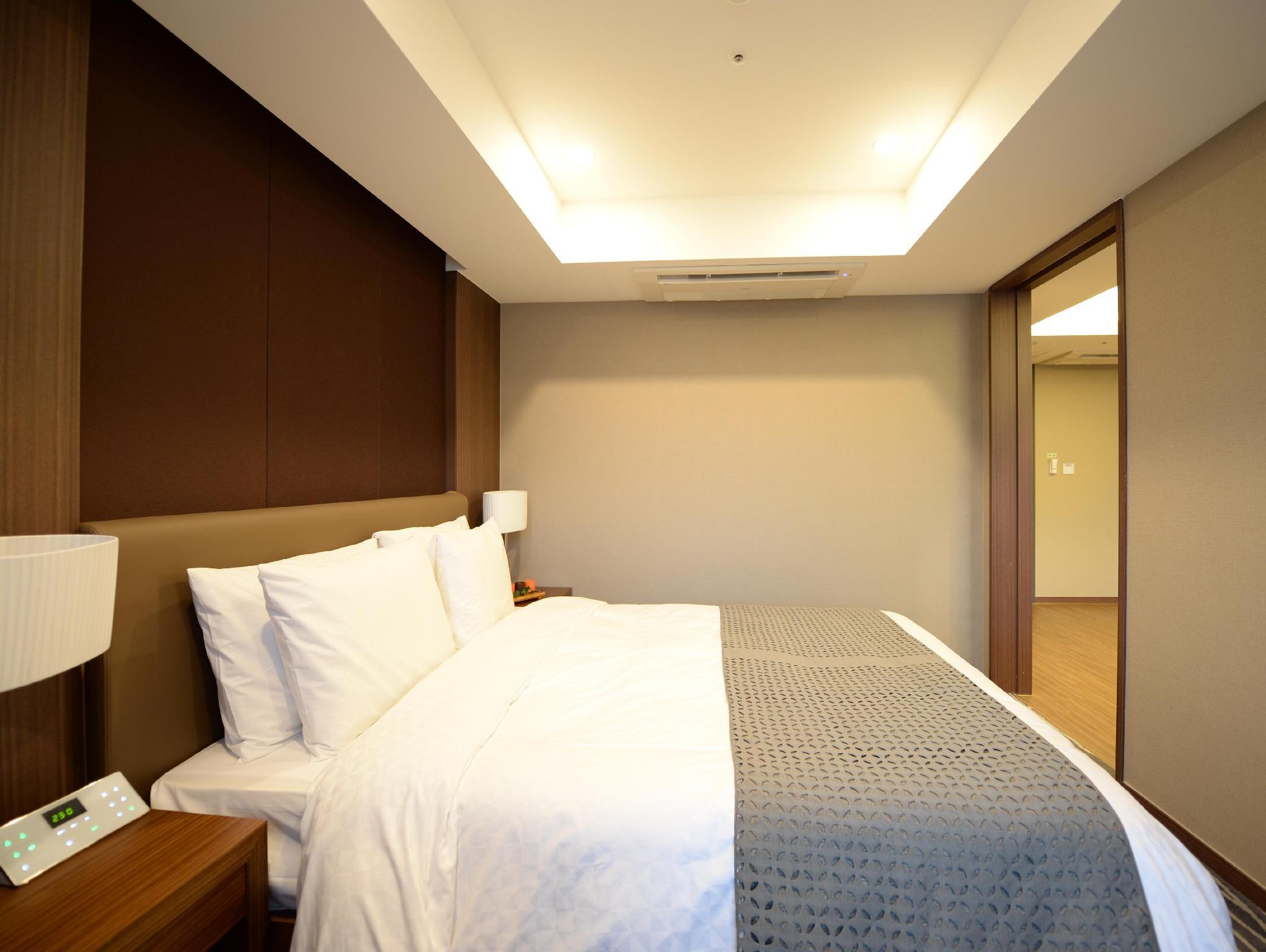 부산 비즈니스 호텔 객실