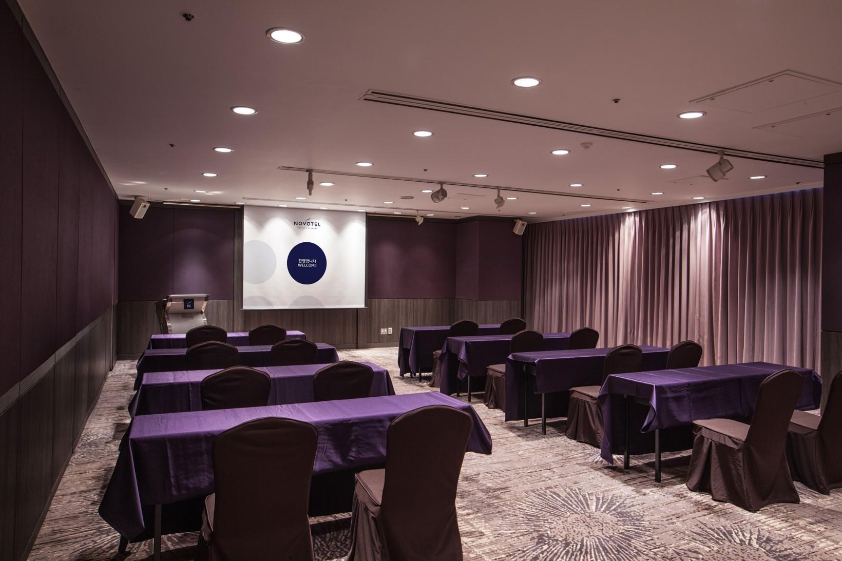 노보텔 앰배서더 독산 호텔 부대시설