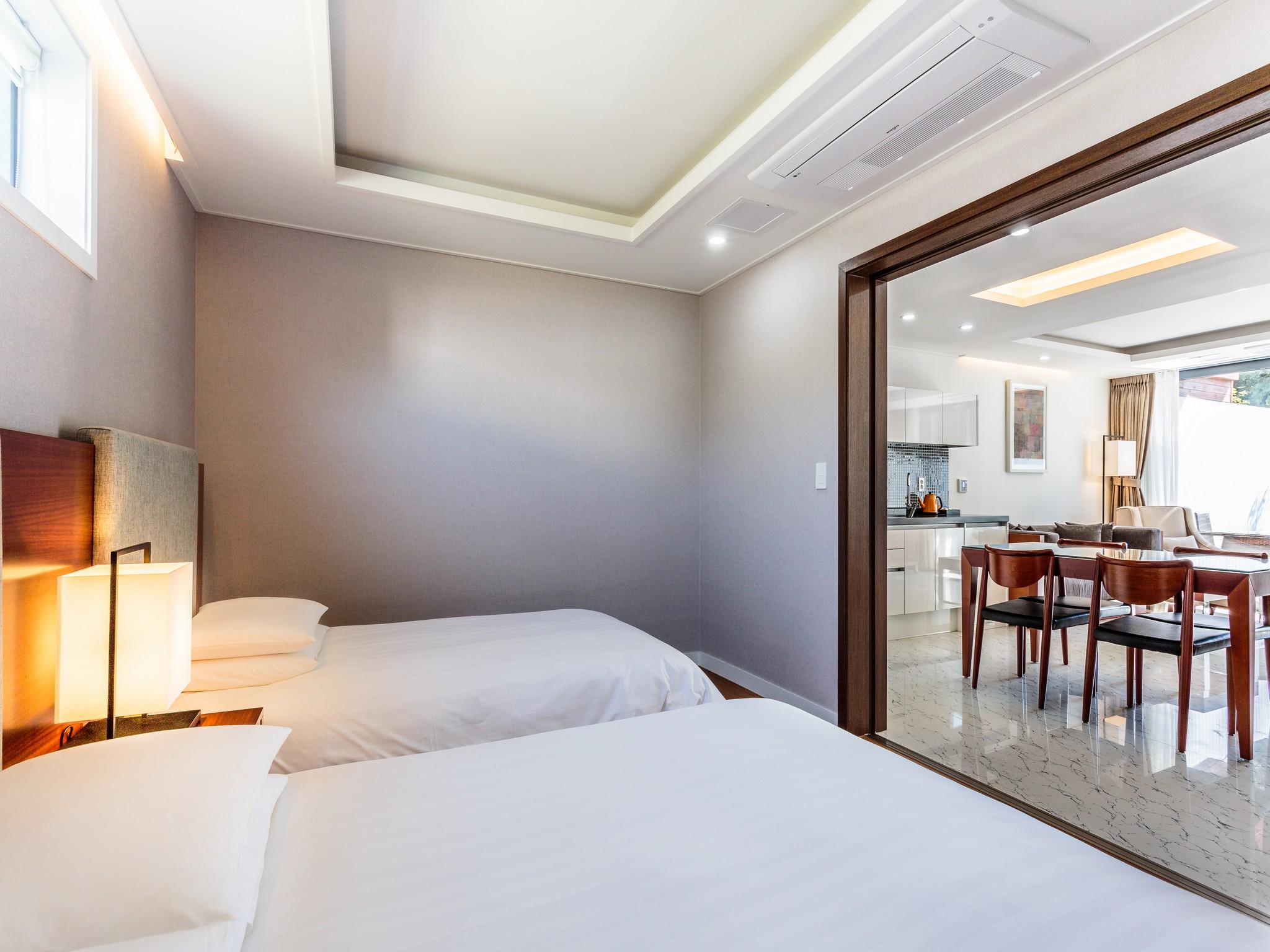 씨엘드 제주 풀빌라 앤 리조트 부대시설