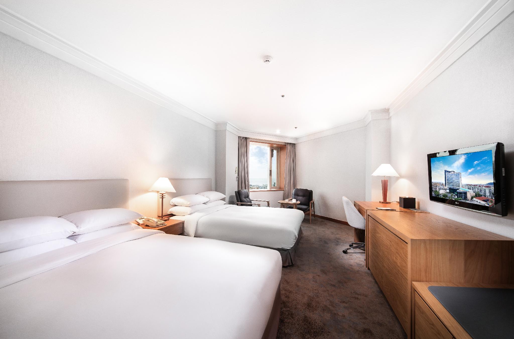 제주 칼 호텔 객실