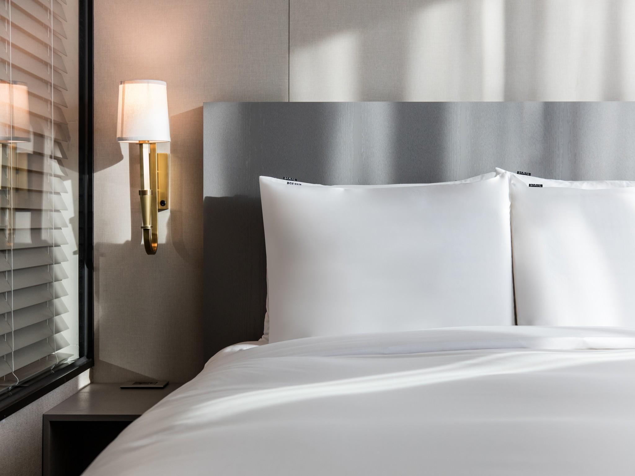 더 스테이트 선유 객실